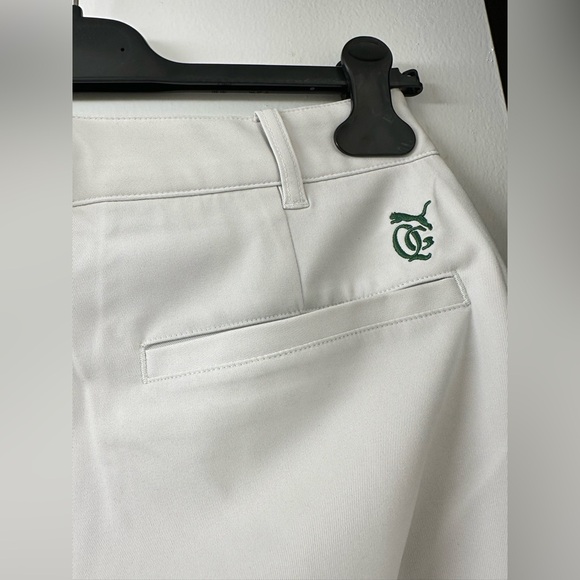 NWT $120 Puma X Quiet Golf Men’s Pants Athletic Golf Pants Sedate Gray UPF 50+ - Picture 10 of 16